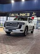 Toyota Land Cruiser GXR