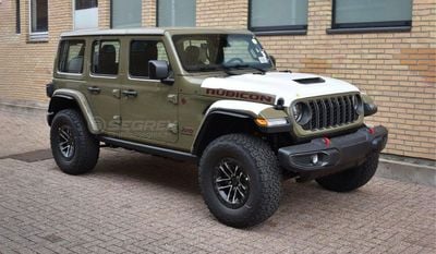 جيب رانجلر Rubicon - (4-Door) 2.0L Petrol, 4WD 8-Speed Automatic | 2026 Model | Ready for Export