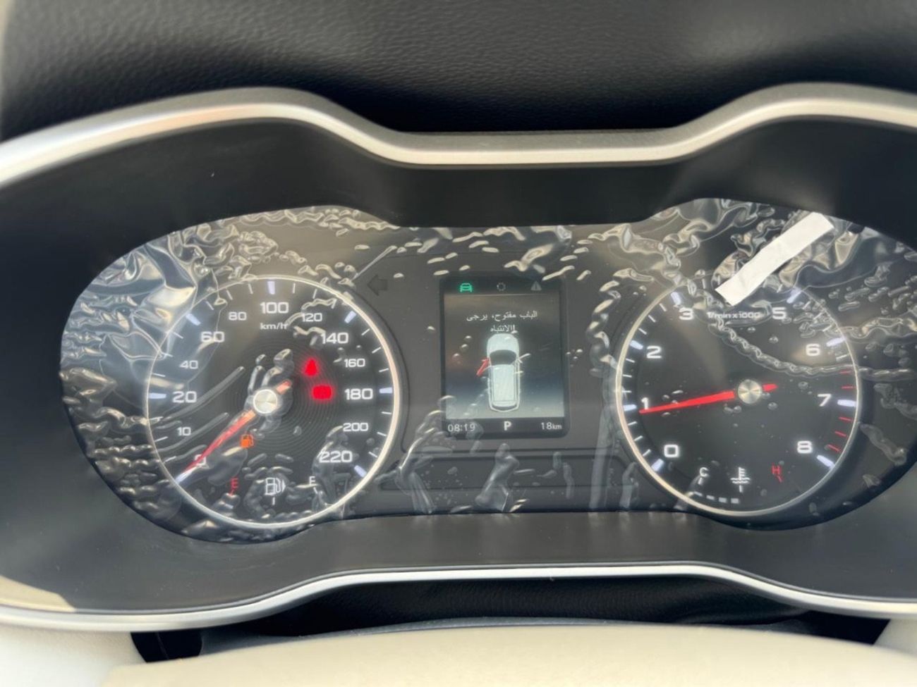 MG ZS MG ZS 1.5L (LUXURY) - 2025 MODEL SILVER COLOR