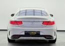 مرسيدس بنز S 550 كوبيه 2017 Mercedes-Benz S 550 ,Service History ,Excellent Condition ,Japanese Spec