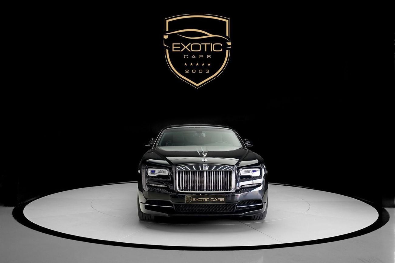 رولز رويس واريث