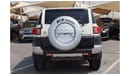 تويوتا إف جي كروزر VXR VXR Toyota FJ Cruiser VX.R | 2014 | GCC |