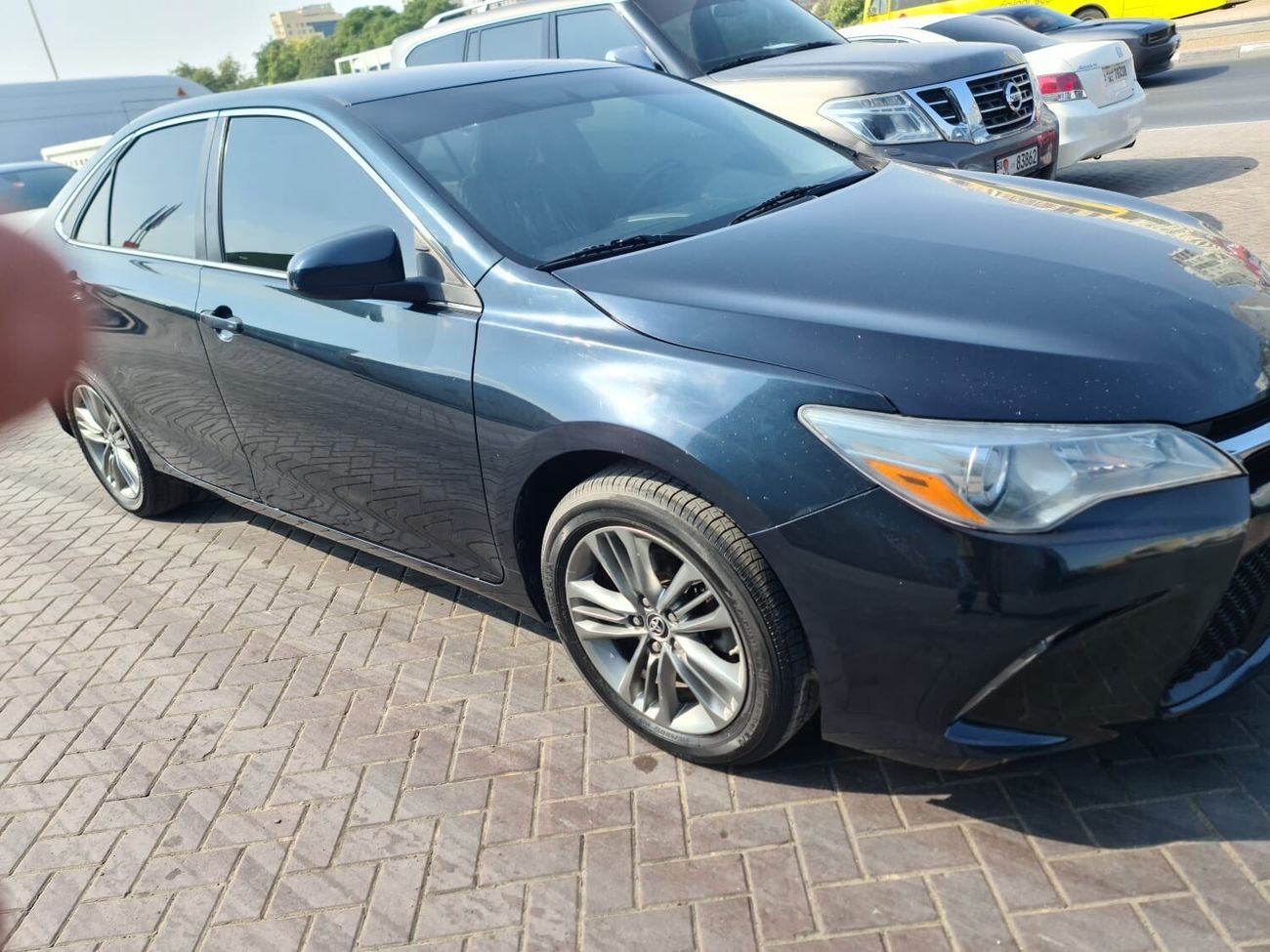 تويوتا كامري