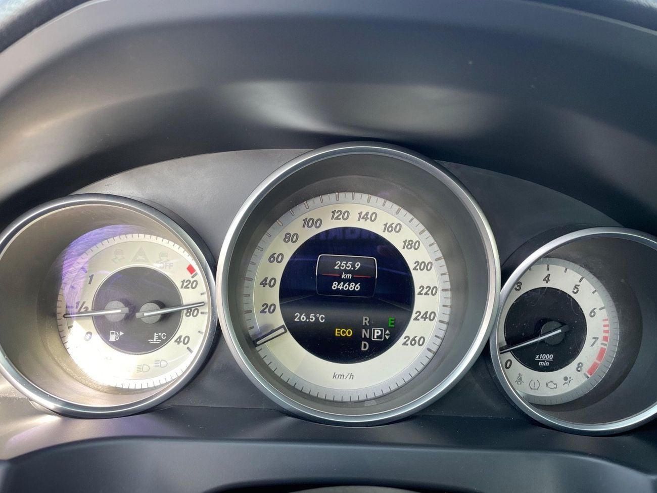 مرسيدس بنز E 350 SPORTS