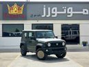Suzuki Jimny 2025 Jimny 1.5L GLX AT 3Door GCC Spec