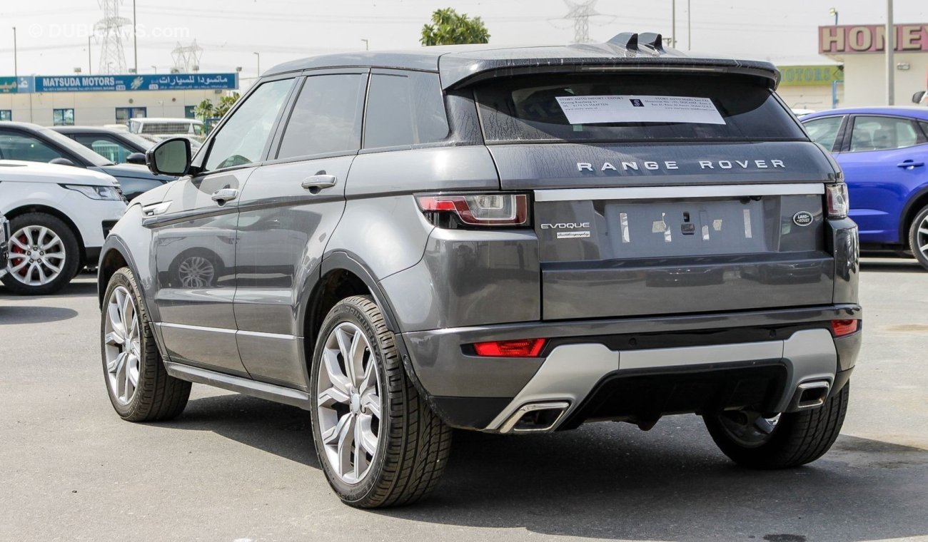 Land Rover Range Rover Evoque Autobiography 2.0p