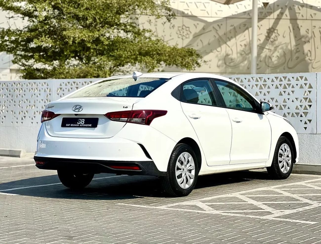 هيونداي أكسنت سمارت NO CONVENIENCE FEES | UNDER WARRANTY | 0% DOWN PAYMENT | CERTIFIED PRE-OWNED