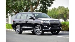 Toyota Land Cruiser GXR V6 4.0L PETROL AT WITH GT KIT