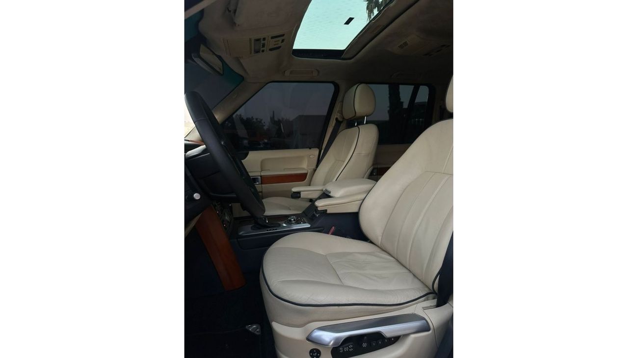 لاند روفر رينج روفر