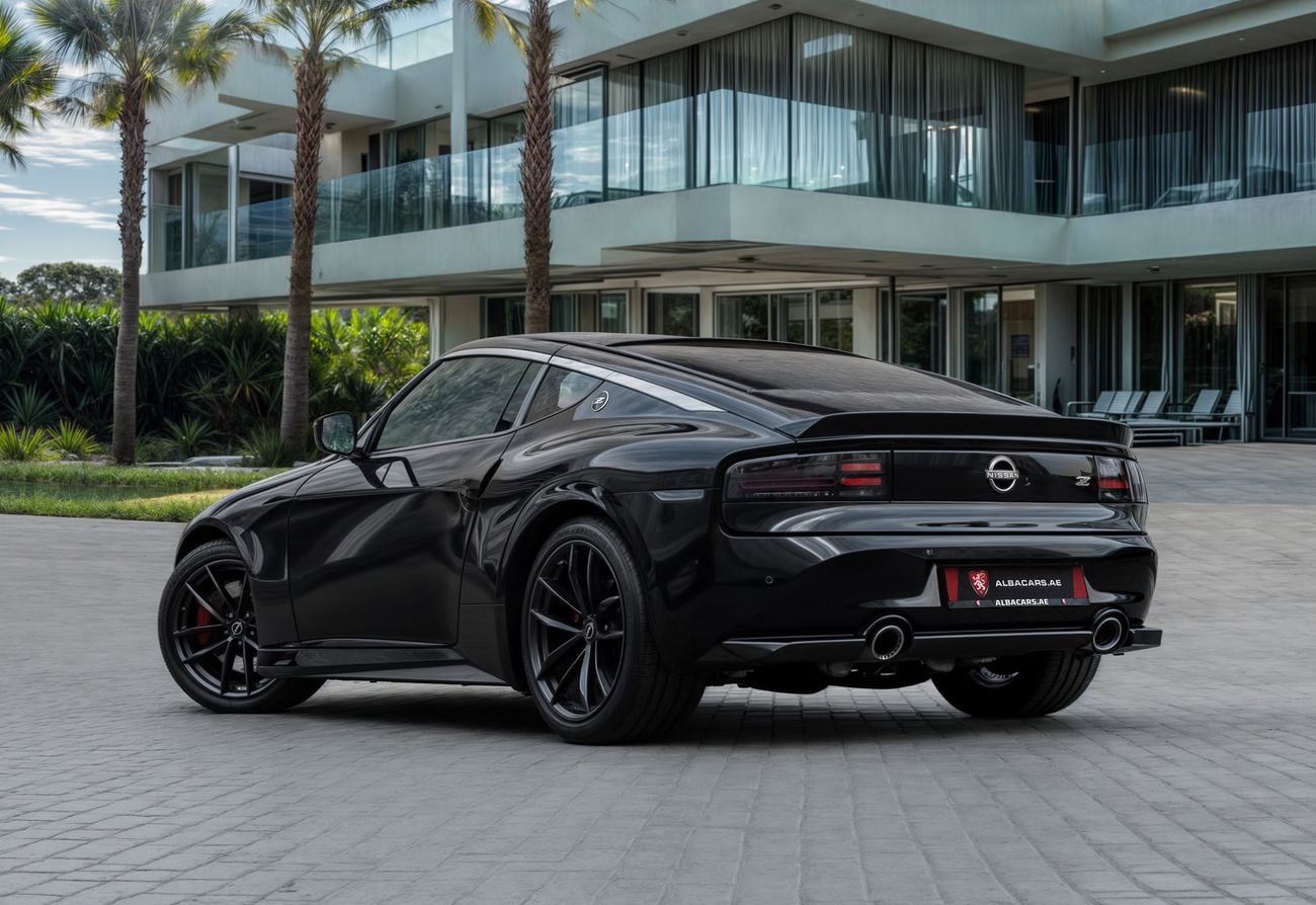 Nissan Z Z | 2,938 P.M | 0% Downpayment | Nissan Warranty! | Ramadan Offer!