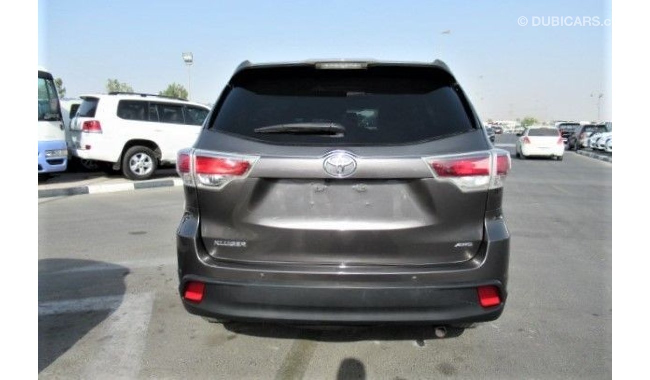 Toyota Kluger Toyota Kluger Right Hand Drive (Stock PM 831)