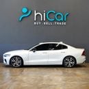 فولفو S60 B4 R Design 2.0L AED 1,915pm • 0% Downpayment • S60 R-Design • Agency Warranty