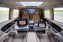 مرسيدس بنز V 300 Senzati® Jet Class® Oryx Edition® 6 Seat Silk Beige Leather