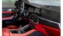 BMW X5M 2022 BMW X5 M Competition, BMW Warranty + Service Contract, Full BMW History, Low KMs, GCC