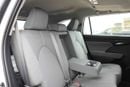 Toyota Highlander 2024 TOYOTA HIGHLANDER XLE 2.5 - Hybrid - PLATINUM WHITE PEARL inside GREY | Export Only