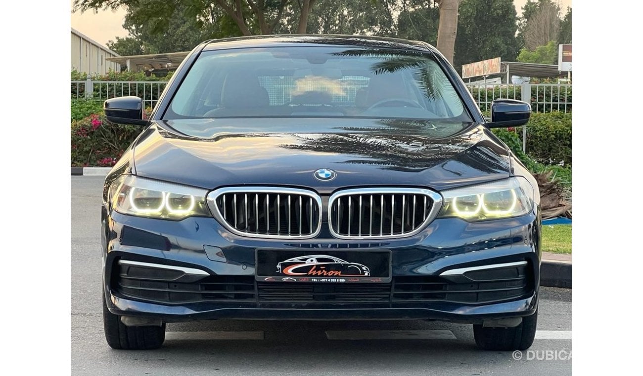 بي أم دبليو 520 BMW 520I GCC IN PERFERCT CONDITION