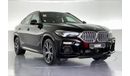 BMW X6 40i M Sport