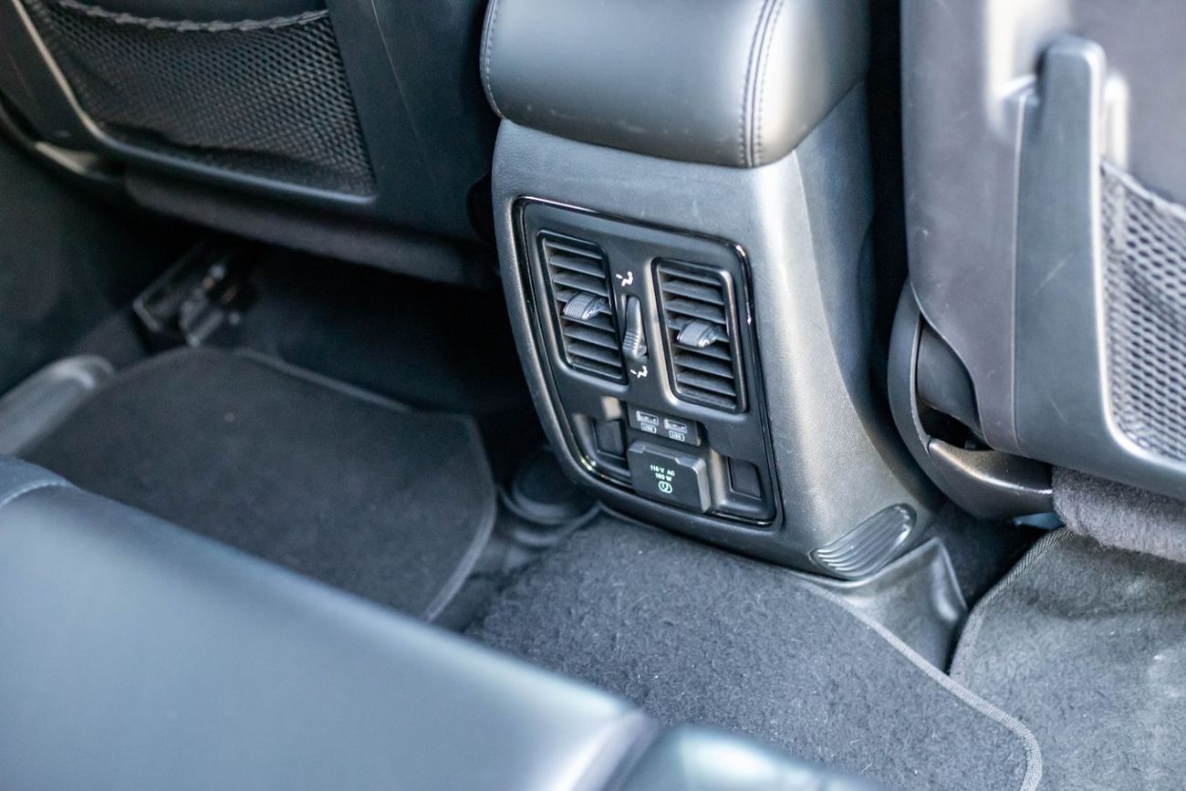 Jeep Grand Cherokee Limited Plus 3.6L