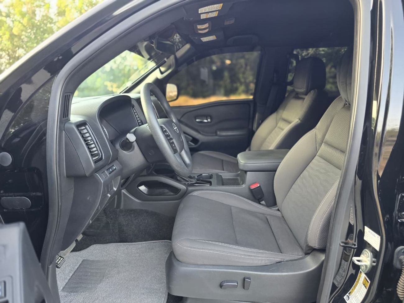 Nissan Frontier NISSAN FRONTIER 2023 US // LOW MILEAGE // FINANCE AVAILABLE // PERFECT CONDITION