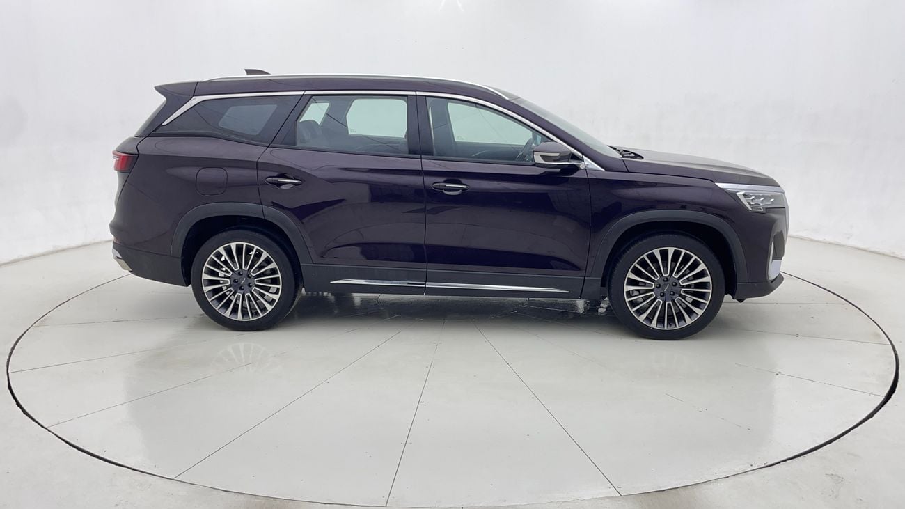 Jetour X90 Plus 2024 LUXURY | AED 1301/Month | 0 DP | 30 Day Return | Warranty | Service History