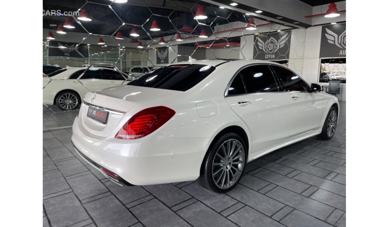 مرسيدس بنز S 500 AMGKIT