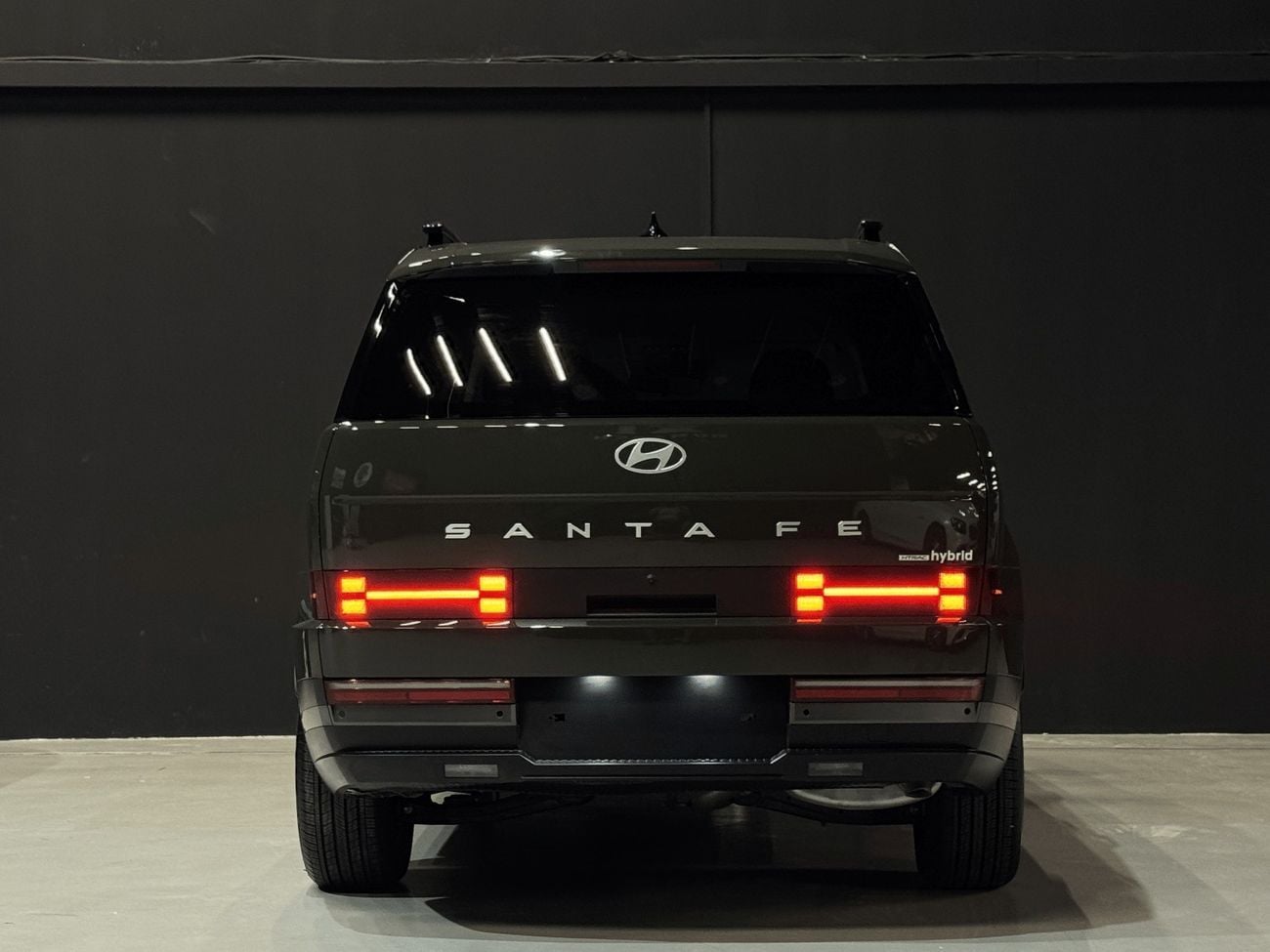 Hyundai Santa FE COMFORT PLUS HEV, миниатюра 6