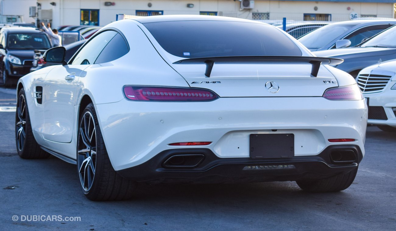 Mercedes-Benz AMG GT S