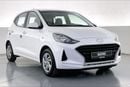 Hyundai Grand i10 Smart| 1 year free warranty | Exclusive Eid offer