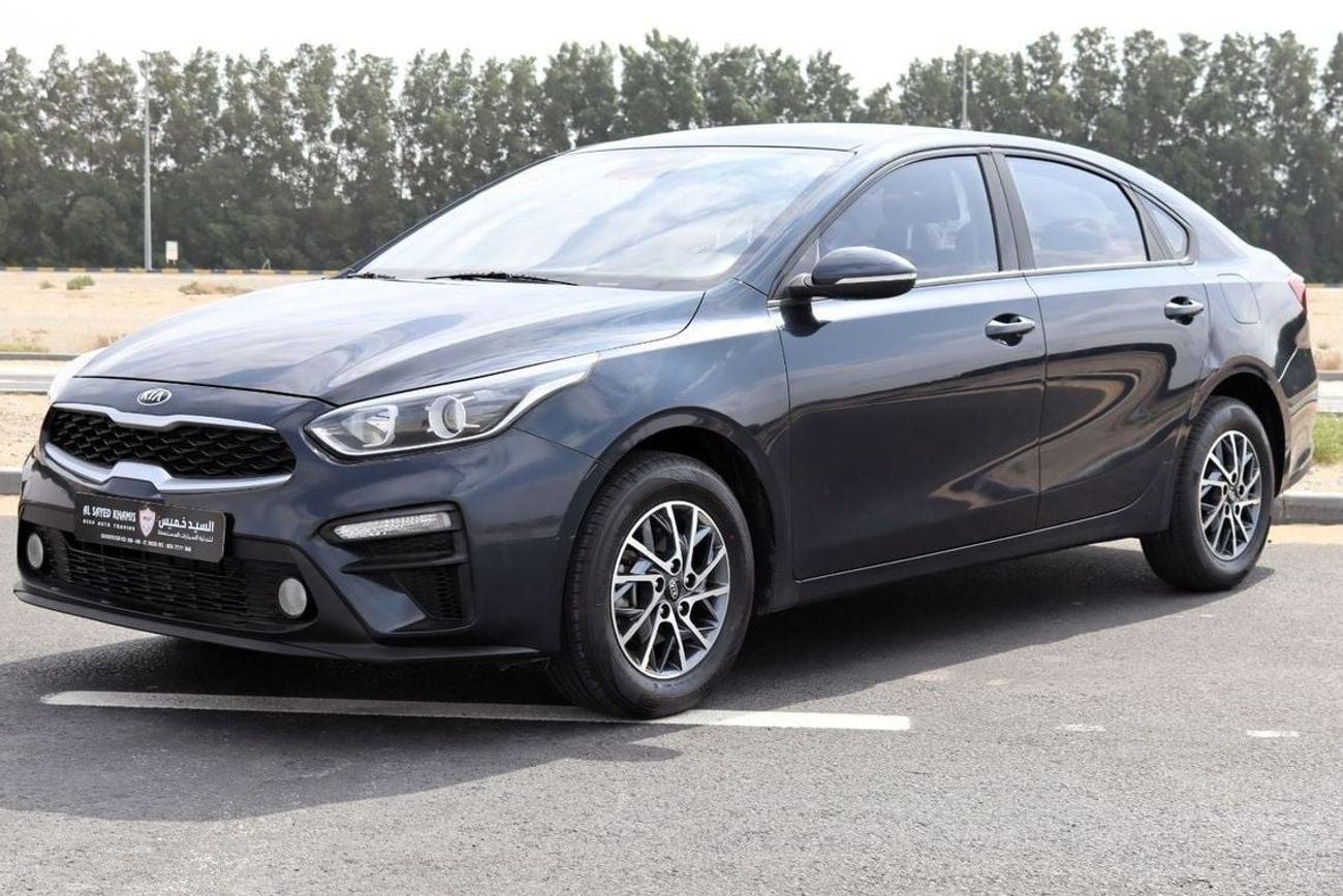 Kia Cerato EX 1.6L