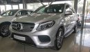 Mercedes-Benz GLE 400 4Matic