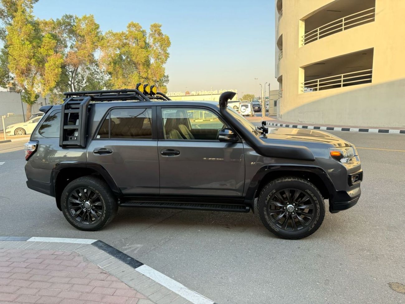 تويوتا Runner4 2021 TOYOTA 4RUNNER LIMITED | FULL OPTION | 4X4