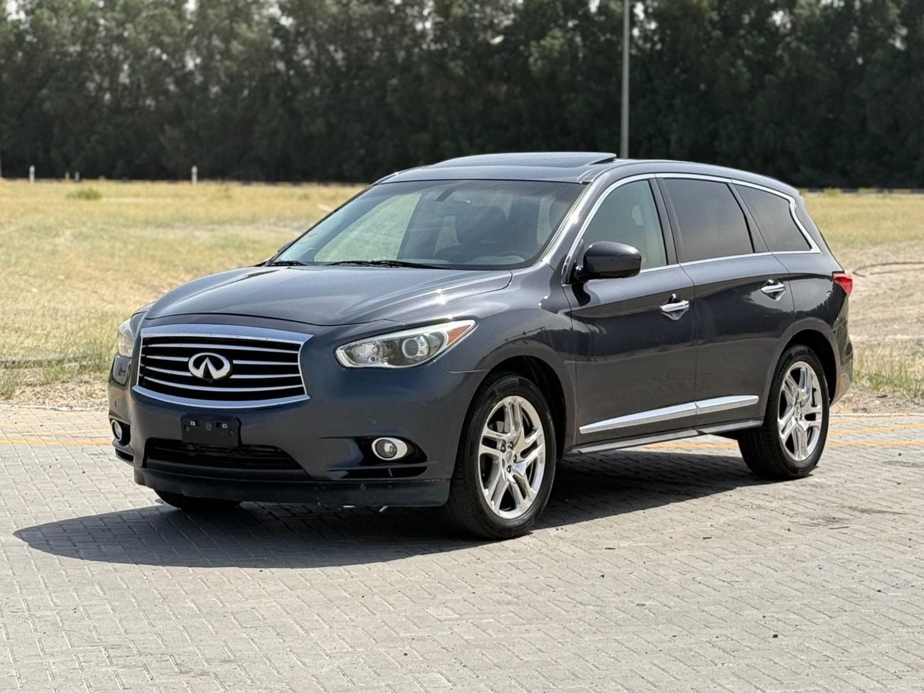 Infiniti JX35 Luxury 3.5L