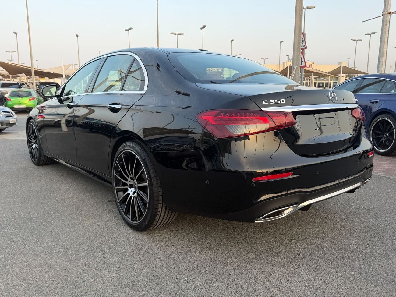 مرسيدس بنز E 350 E350 KIT AMG