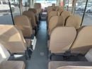 Toyota Coaster TOYOTA COASTER BUS RHD 2017 MODEL 4.0 L DIESEL AUTOMATIC(PM00207)