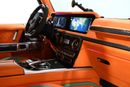 Mercedes Benz G63 AMG BRABUS G800 2022 Mercedes Benz G63 AMG Brabus 800, Full Service History, Warranty, Clean Title
