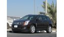 Cadillac SRX