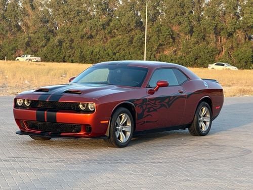 Dodge Challenger SXT Plus 3.6L