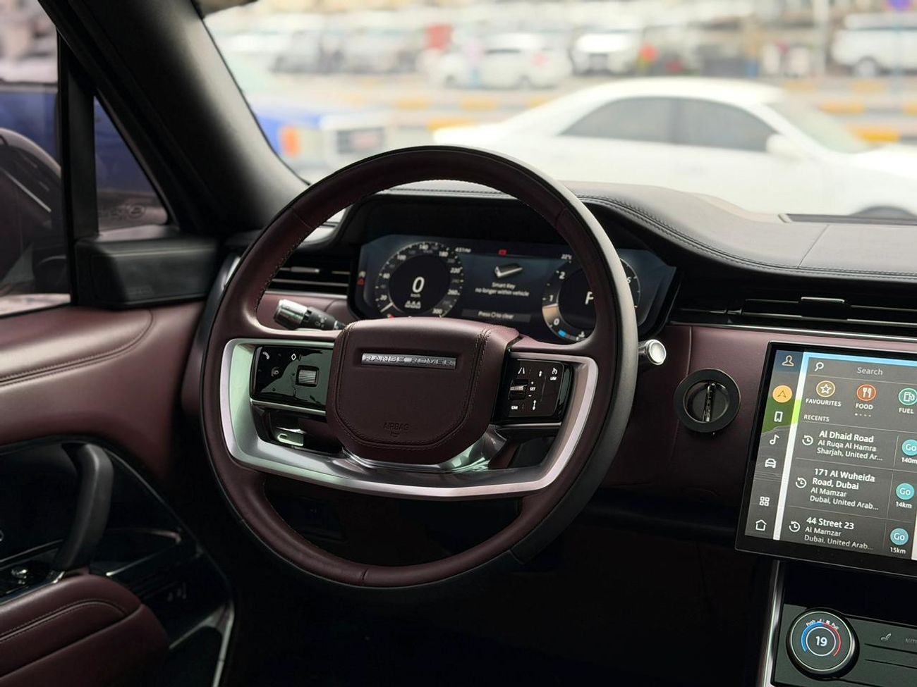 لاند روفر رينج روفر First Edition P530 4.4L