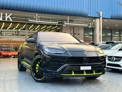 Lamborghini Urus STD 4.0T V8