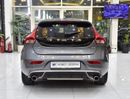 فولفو V40 EXCELLENT DEAL for our Volvo V40 T5 ( 2016 Model ) in Grey Color GCC Specs