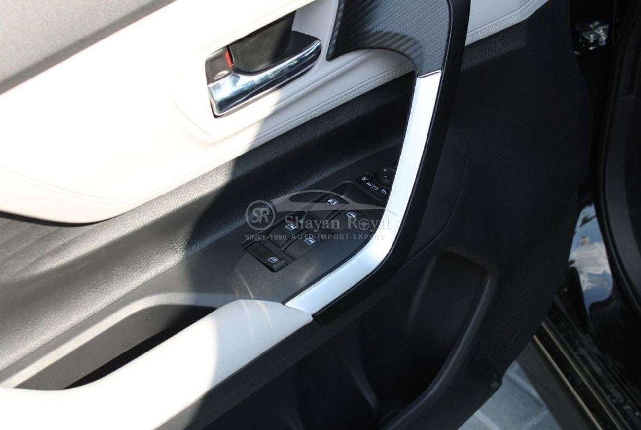 تويوتا فيلوز LHD 1.5L PET AT 7S 2024MY