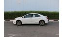 Toyota Corolla 2.0 GLI petrol AT Full option (2016)