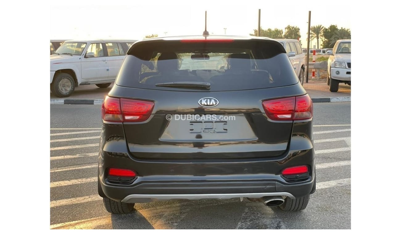 Kia Sorento 2020 Kia Sorento GDi 2.4L V4 - 7 seater MidOption
