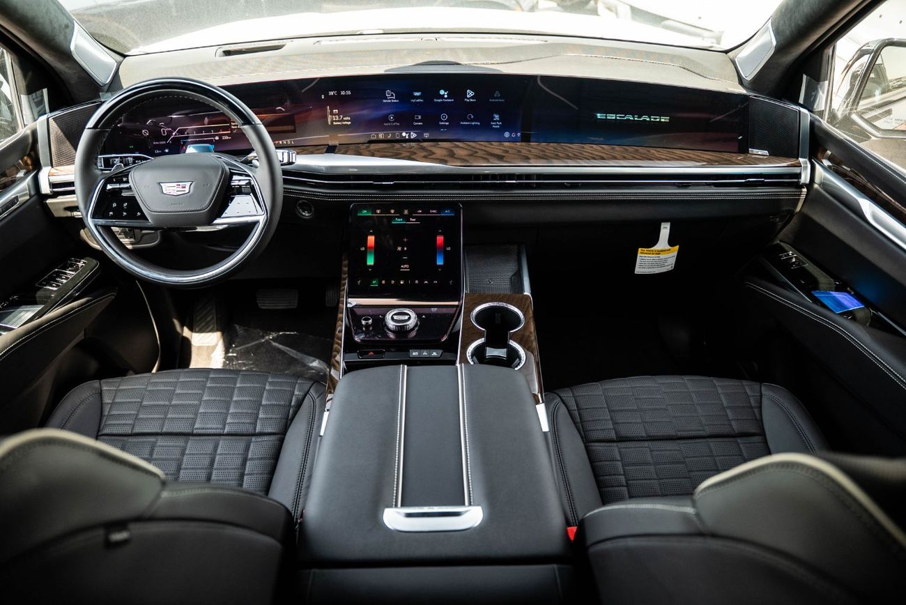 كاديلاك إسكالاد Sport Platinum 6.2L AWD