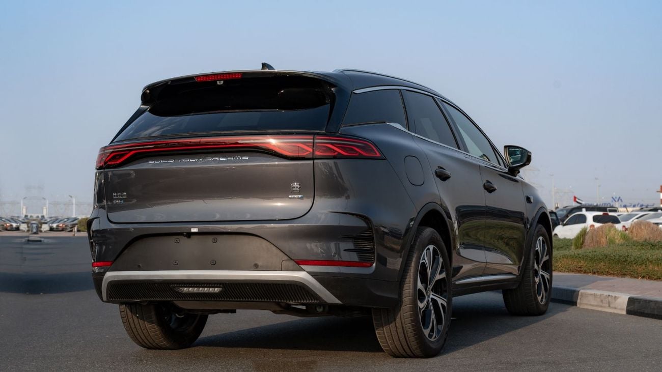 BYD Tang SUPREME 2026 | BYD TANG DMI - SMART DRIVE EDITION 115KM FLAGSHIP