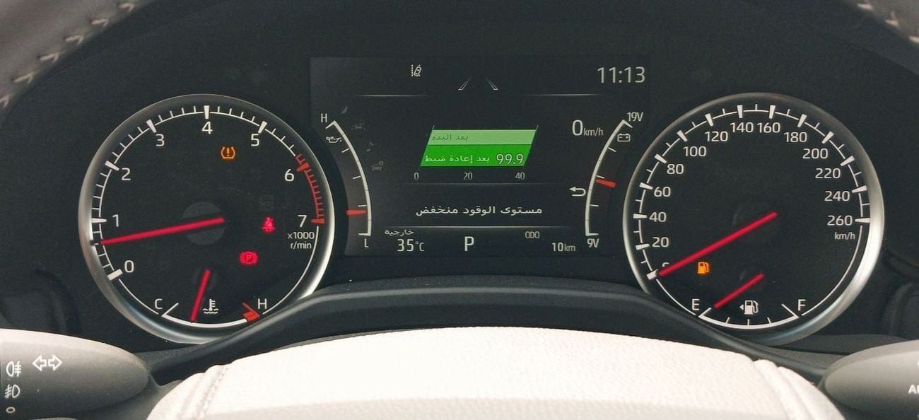 تويوتا لاند كروزر Toyota Land Cruiser 300 VXR 3.5L Petrol TT 2024YM