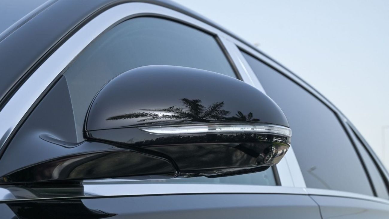 Mercedes Maybach S580 Maybach Mercedes-Benz S580 Maybach VIP Seats, Fully Loaded REAR AXLE STEERING | 2024