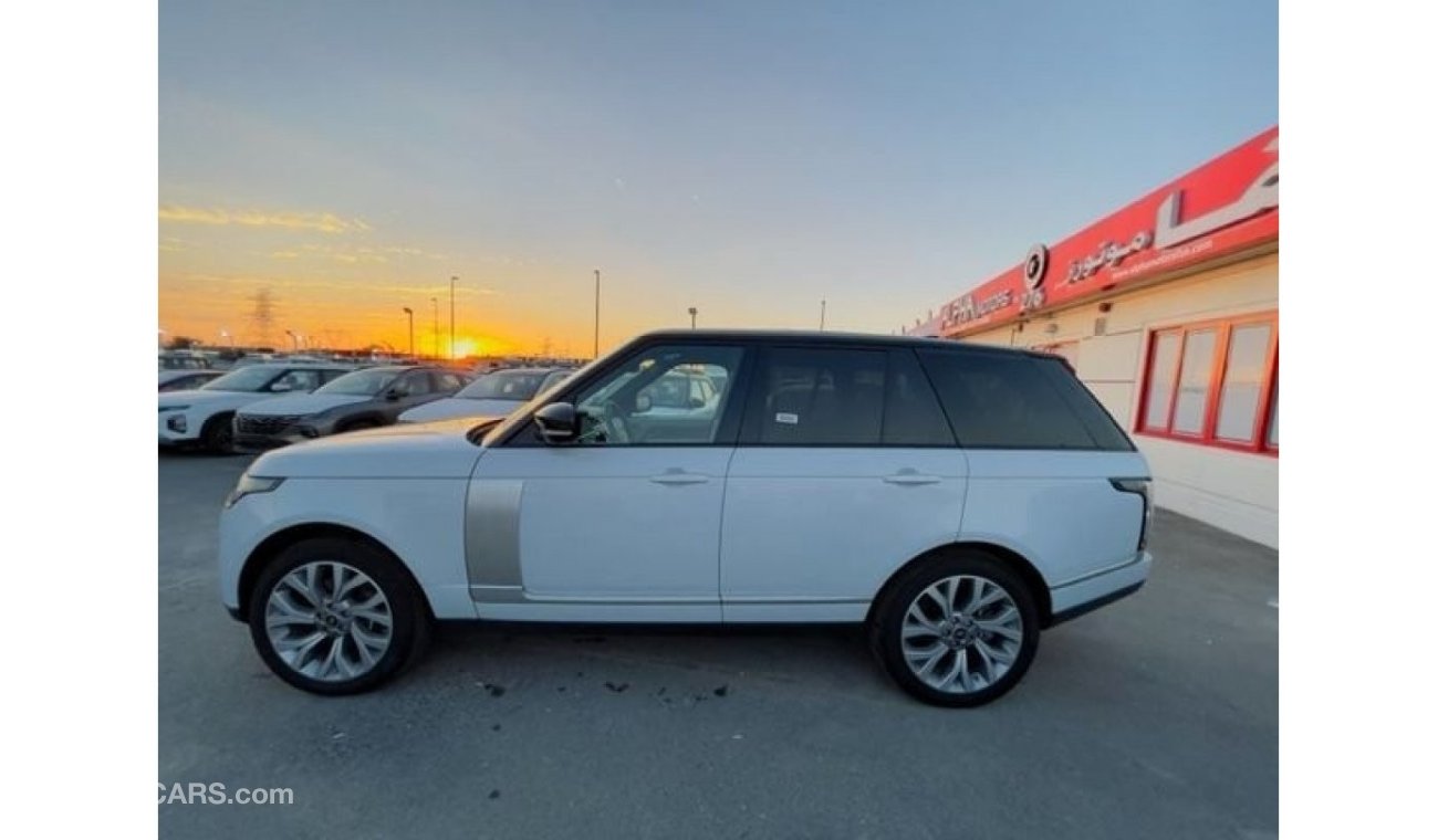 لاند روفر رانج روفر فوج Rang Rover P525 (E-Vogue) full option Automatic 2021