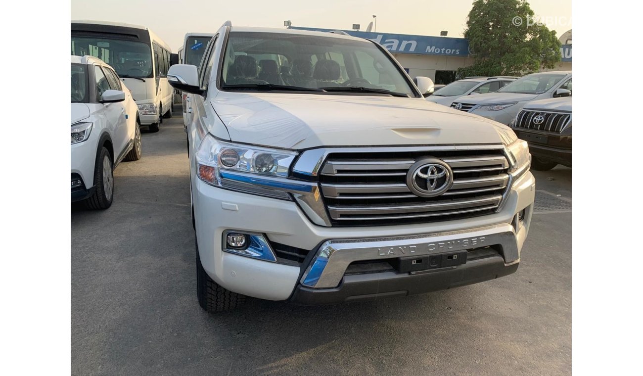 Toyota Land Cruiser Diesel Full Option