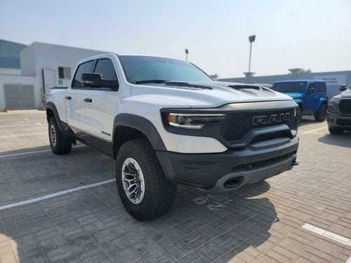 رام 1500 TRX لاكجوري